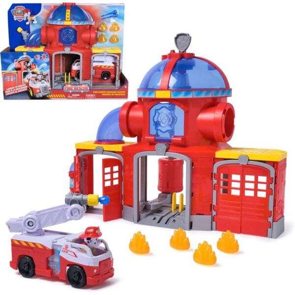 Patrulla Canina - Fire Rescue Estación de Bomberos