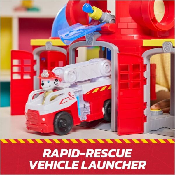 Patrulla Canina - Fire Rescue Estación de Bomberos - Imagen 2