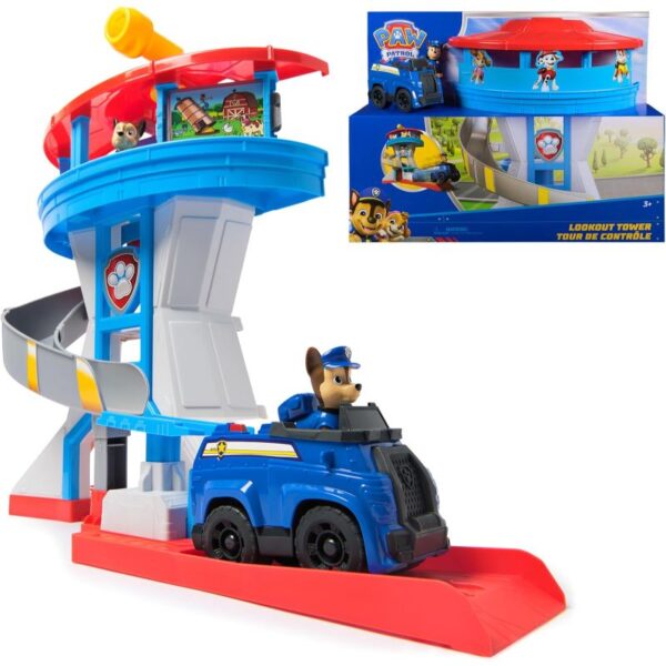 Patrulla Canina - Torre de Control