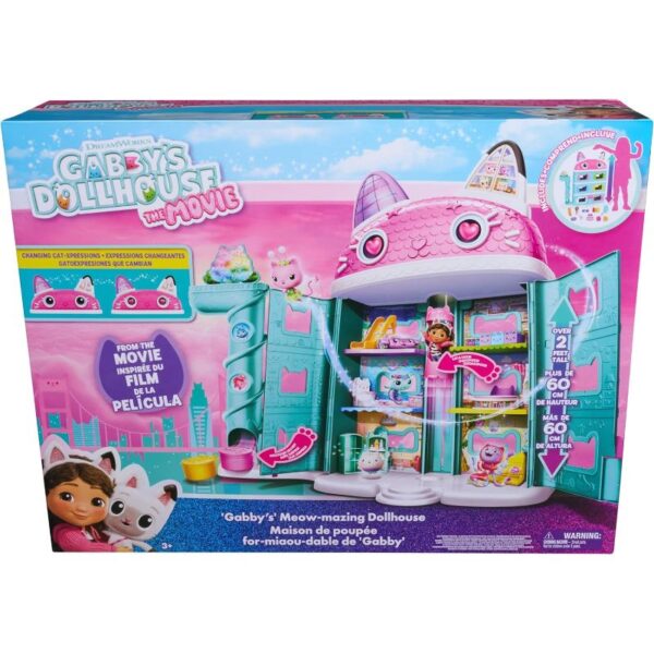 Gabby's Dollhouse Movie Casa de Muñecas - Imagen 7