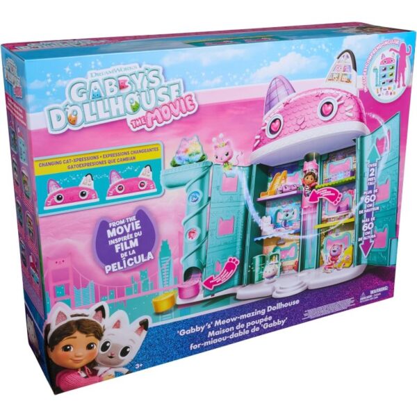 Gabby's Dollhouse Movie Casa de Muñecas - Imagen 5