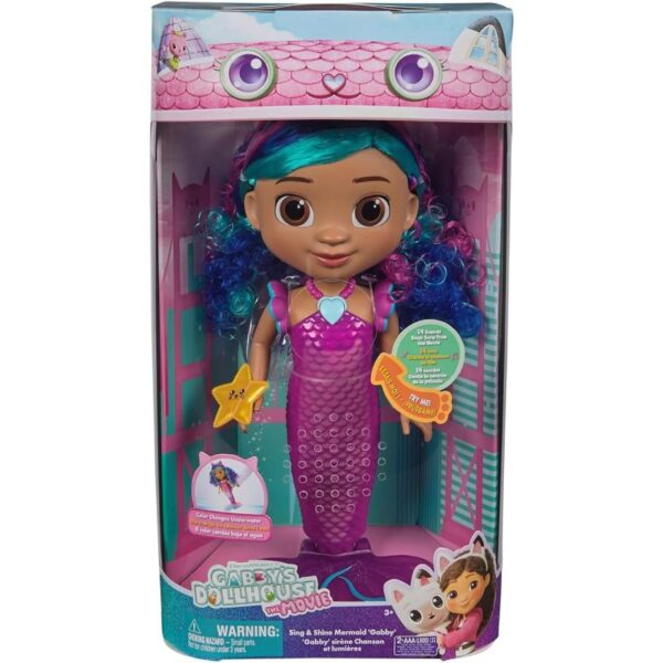 Gabby's Dollhouse Nina Sirena - Imatge 6