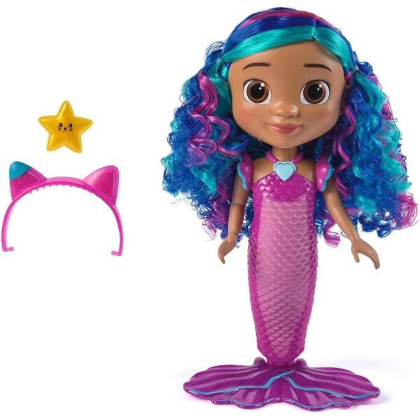 Gabby's Dollhouse Nina Sirena - Imatge 4