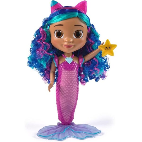 Gabby's Dollhouse Nina Sirena