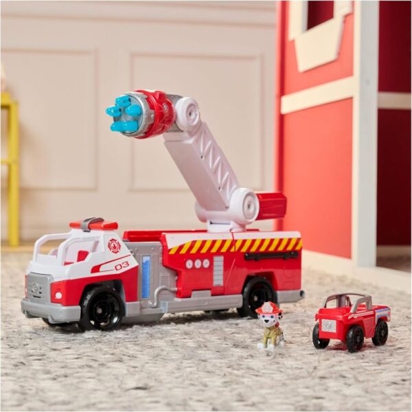 Patrulla Canina - Deluxe Fire Truk - Imagen 3