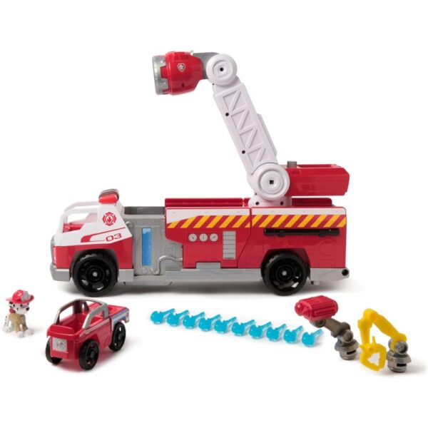 Patrulla Canina - Deluxe Fire Truk - Imagen 9