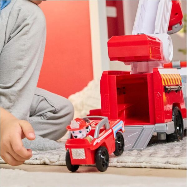 Patrulla Canina - Deluxe Fire Truk - Imagen 7