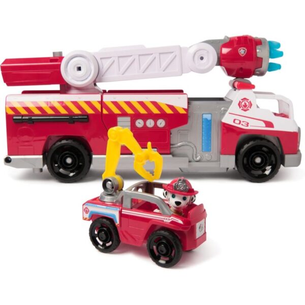 Patrulla Canina - Deluxe Fire Truk - Imagen 4