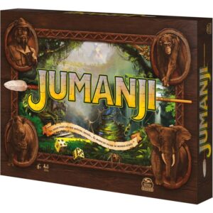 Jumanji Joc de Taula