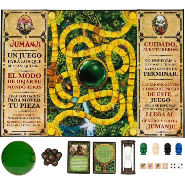 Jumanji Joc de Taula - Imatge 2