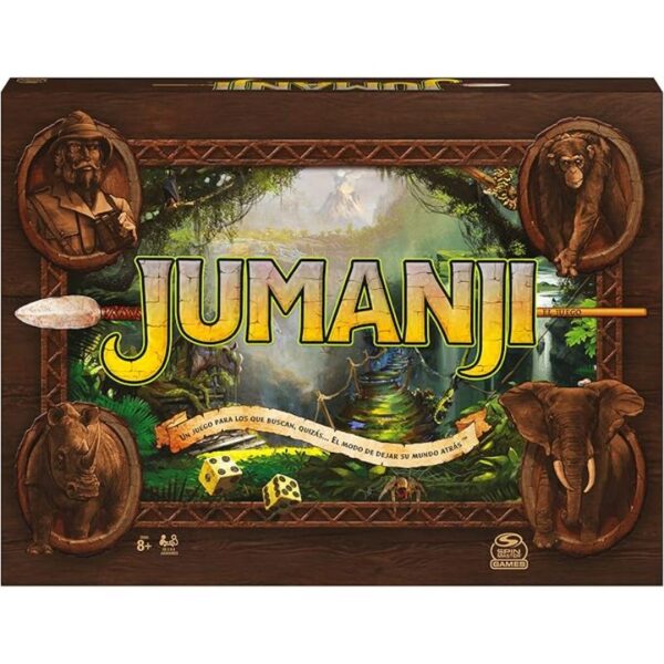 Jumanji Joc de Taula - Imatge 10