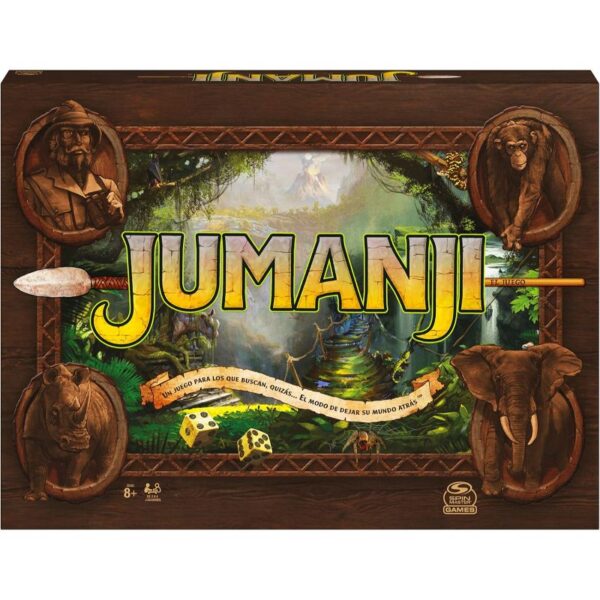Jumanji Joc de Taula - Imatge 9