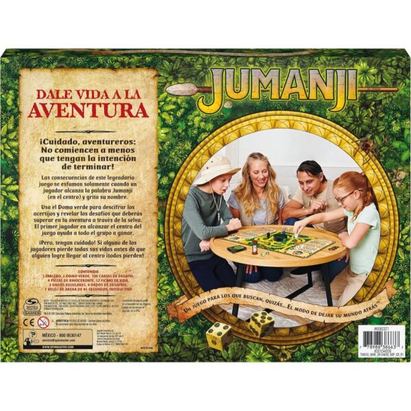 Jumanji Joc de Taula - Imatge 6