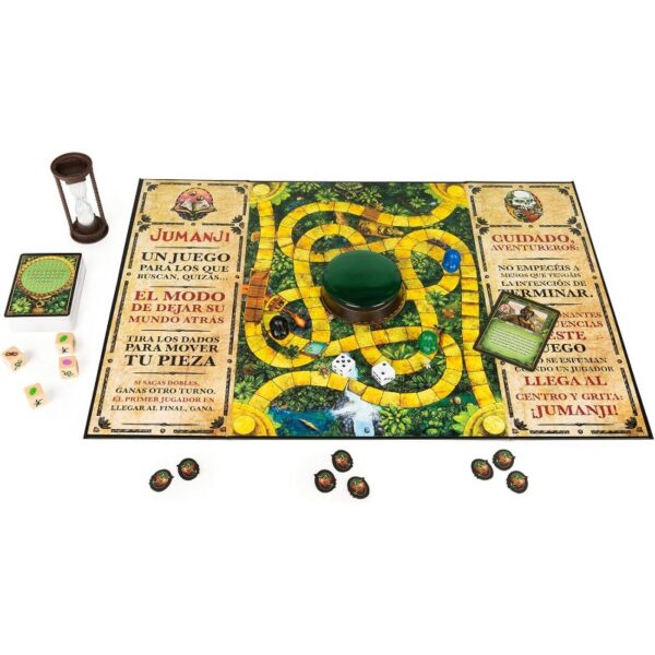 Jumanji Joc de Taula - Imatge 4