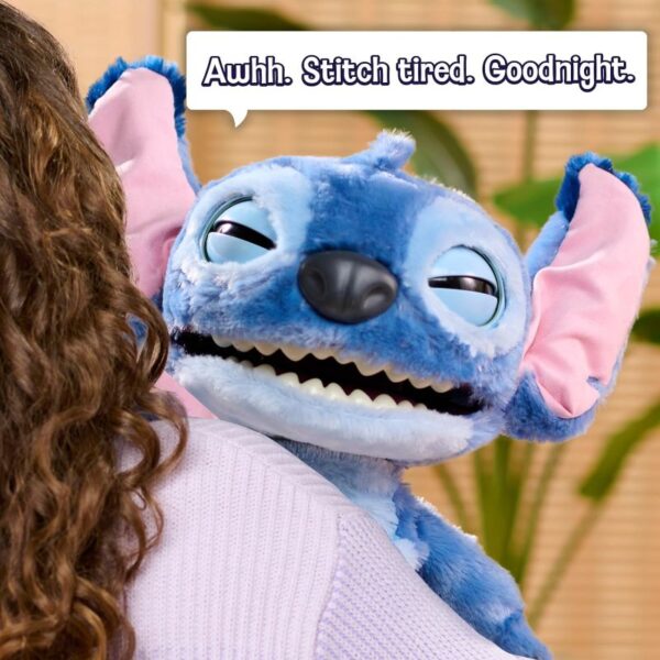 Stitch Ultimate Feature Plush - Imatge 2