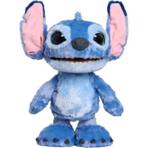 Stitch Ultimate Feature Plush