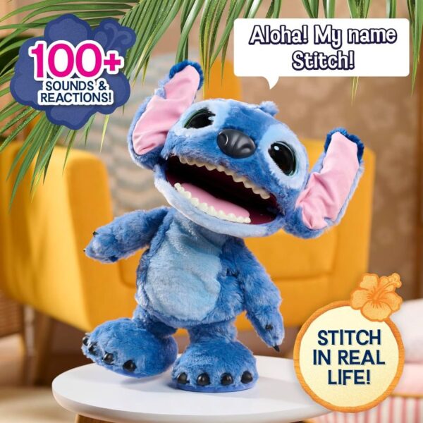 Stitch Ultimate Feature Plush - Imatge 9