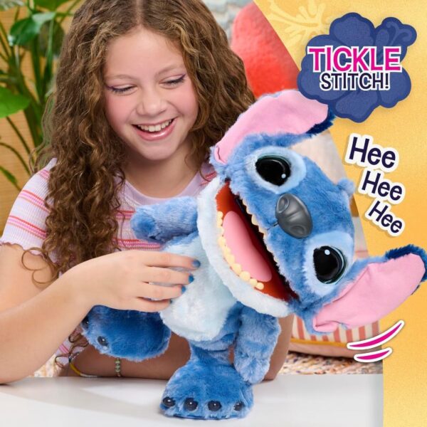 Stitch Ultimate Feature Plush - Imatge 6