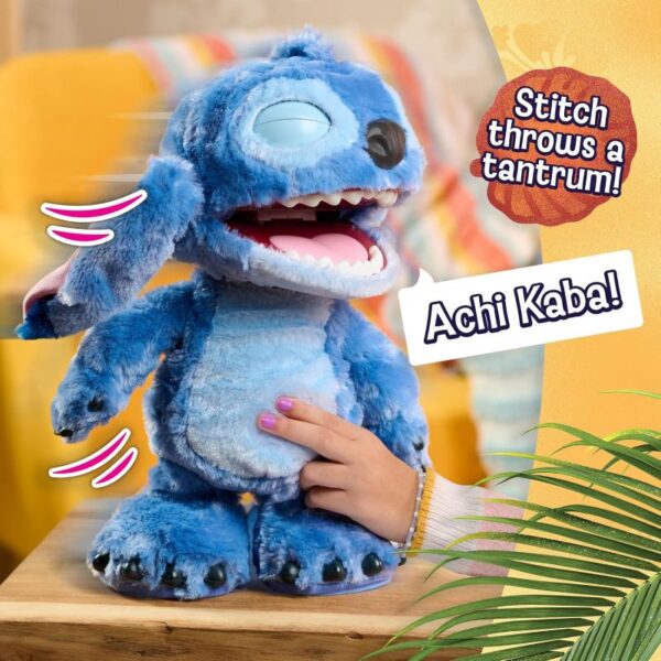 Stitch Ultimate Feature Plush - Imatge 4