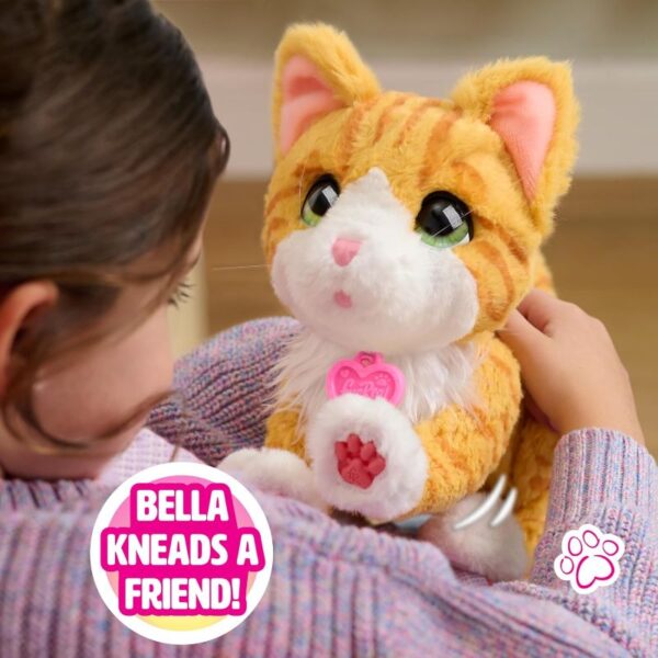 Bella the Kneading Kitty - FurReal - Imatge 6