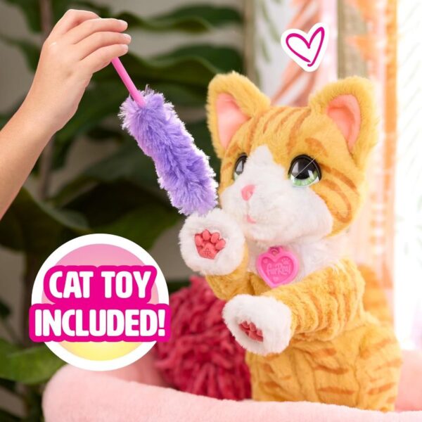 Bella the Kneading Kitty - FurReal - Imatge 5