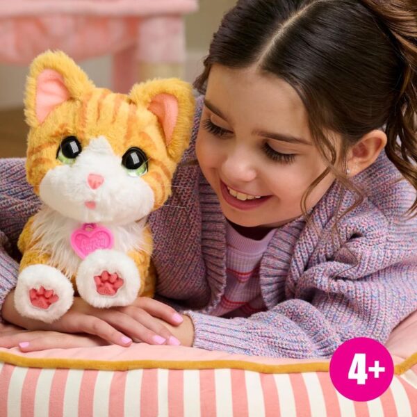Bella the Kneading Kitty - FurReal - Imatge 4
