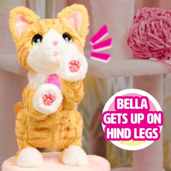 Bella the Kneading Kitty - FurReal - Imatge 3