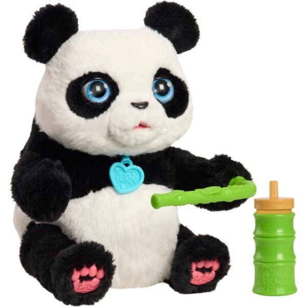 Coco the Tumbling Panda - FurReal