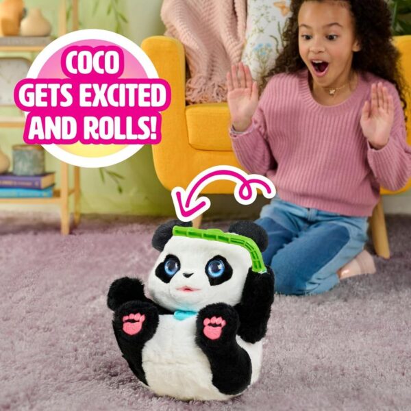 Coco the Tumbling Panda - FurReal - Imatge 5