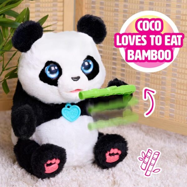 Coco the Tumbling Panda - FurReal - Imatge 4