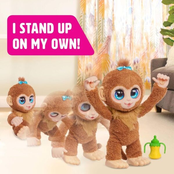 Peanut The Monkey - FurReal - Imatge 5