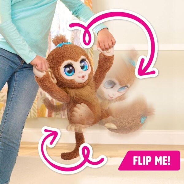 Peanut The Monkey - FurReal - Imatge 3