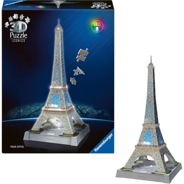Tour Eiffel 3D