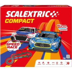 Scalextric Speed Race