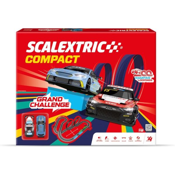 Scalextric Grand Challenger