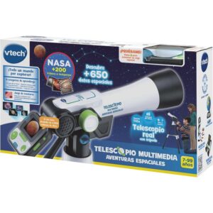 Telescopi Multimèdia Aventures Espacials