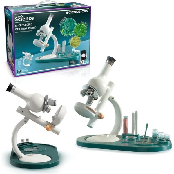 Microscopi Laboratori