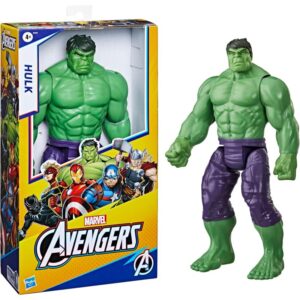 Hulk Titan figura