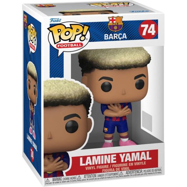 FUNKO LAMINE YAMAL