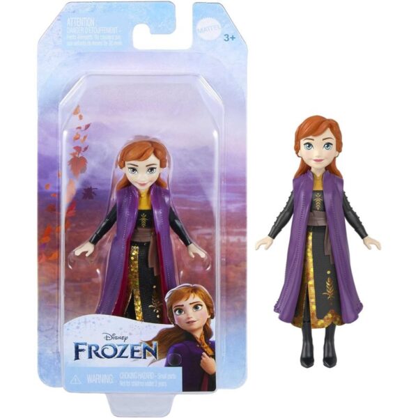 Mini Nina Frozen Anna