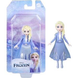 Mini Nina Frozen Elsa