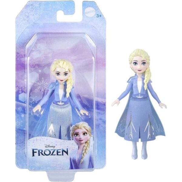 Mini Nina Frozen Elsa