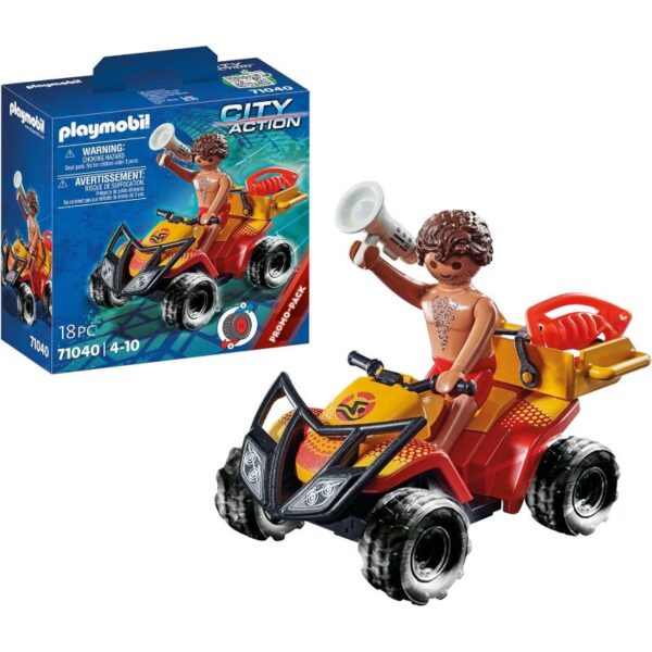 Quad de Rescat 71040