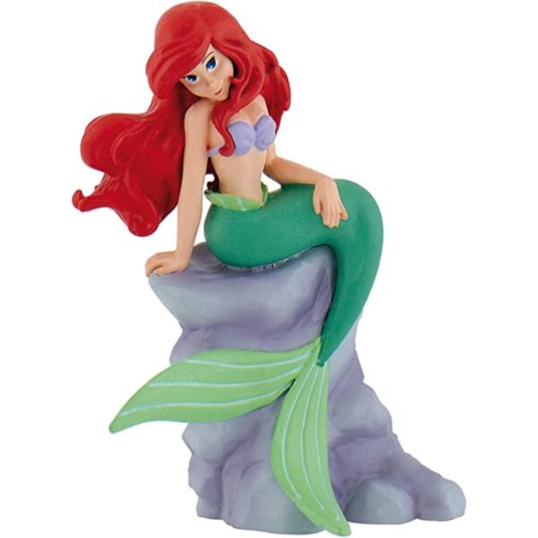 Figura Ariel Sirena