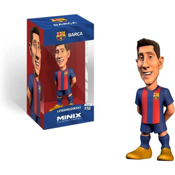 Figura LEWANDOWSKI MINIX 12 cm