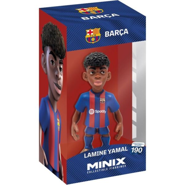 Figura LAMINE YAMAL MINIX 12 cm