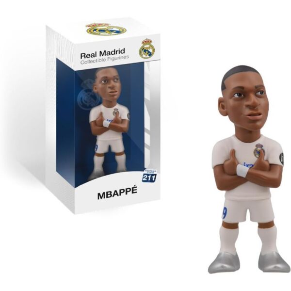 Figura MBAPPÉ MINIX 12 cm