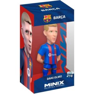 Figura DANI OLMO MINIX 12 cm