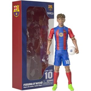 Figura LAMINE YAMAL FCB Sockers 20 cm