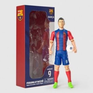 Figura LEWANDOWSKI FCB Sockers 20 cm